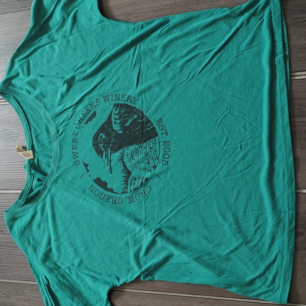 Sweet Cheeks Winery Shirt